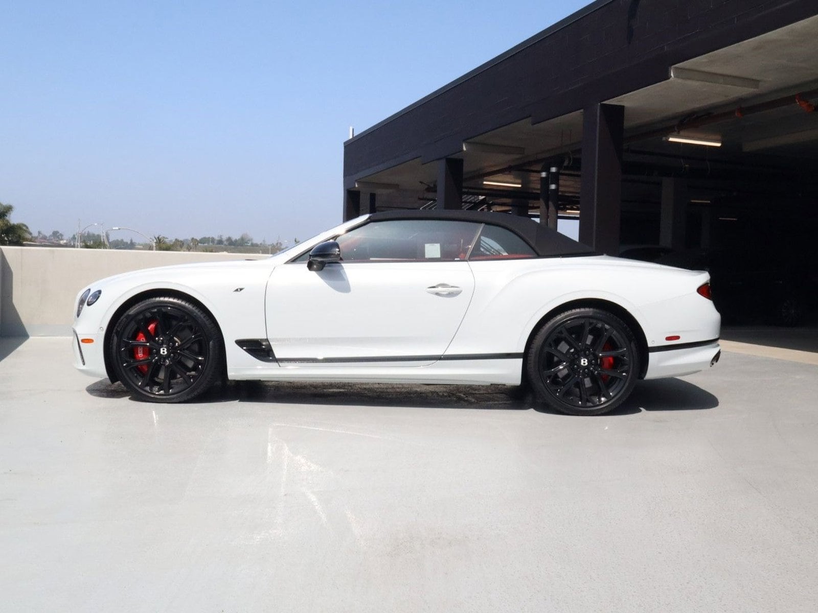 2024 Bentley Continental GT GT V8 photo 6