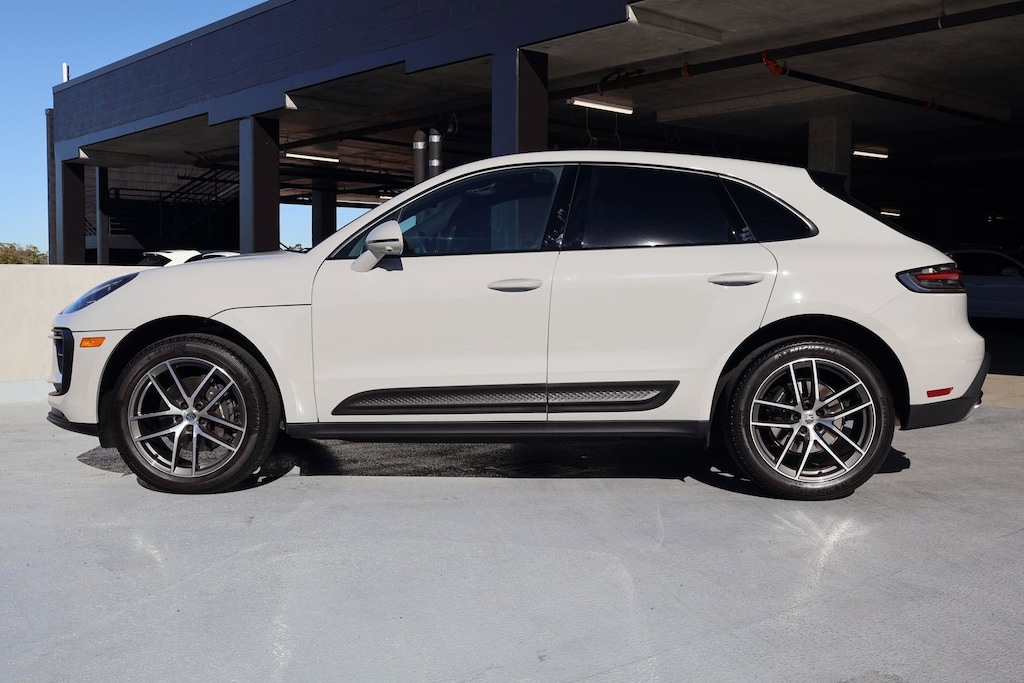 Certified 2024 Porsche Macan SUV