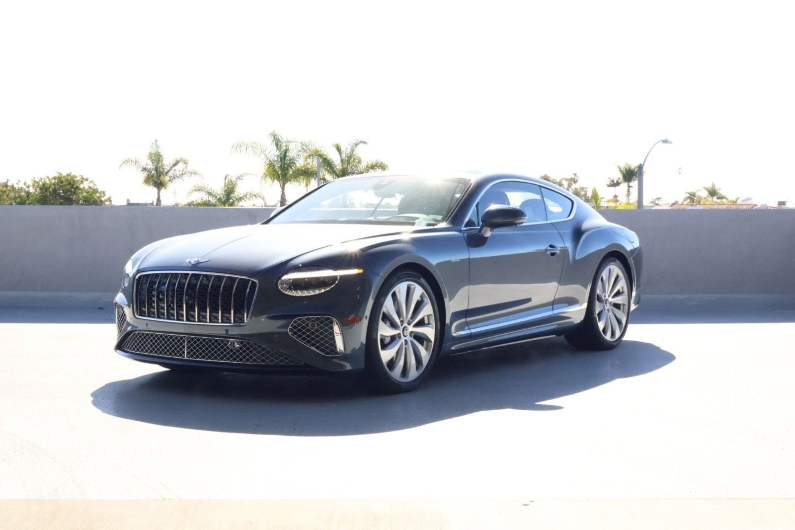 2026 Bentley Continental GT Azure's photo
