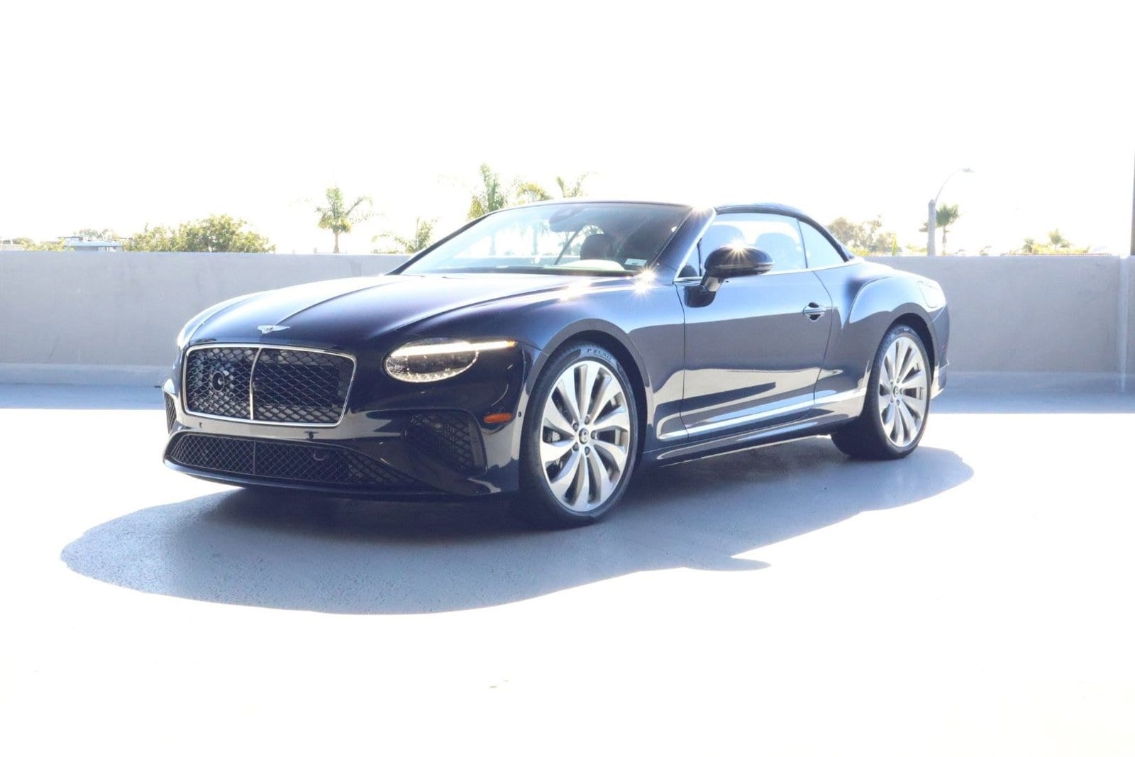 2026 Bentley Continental GTC