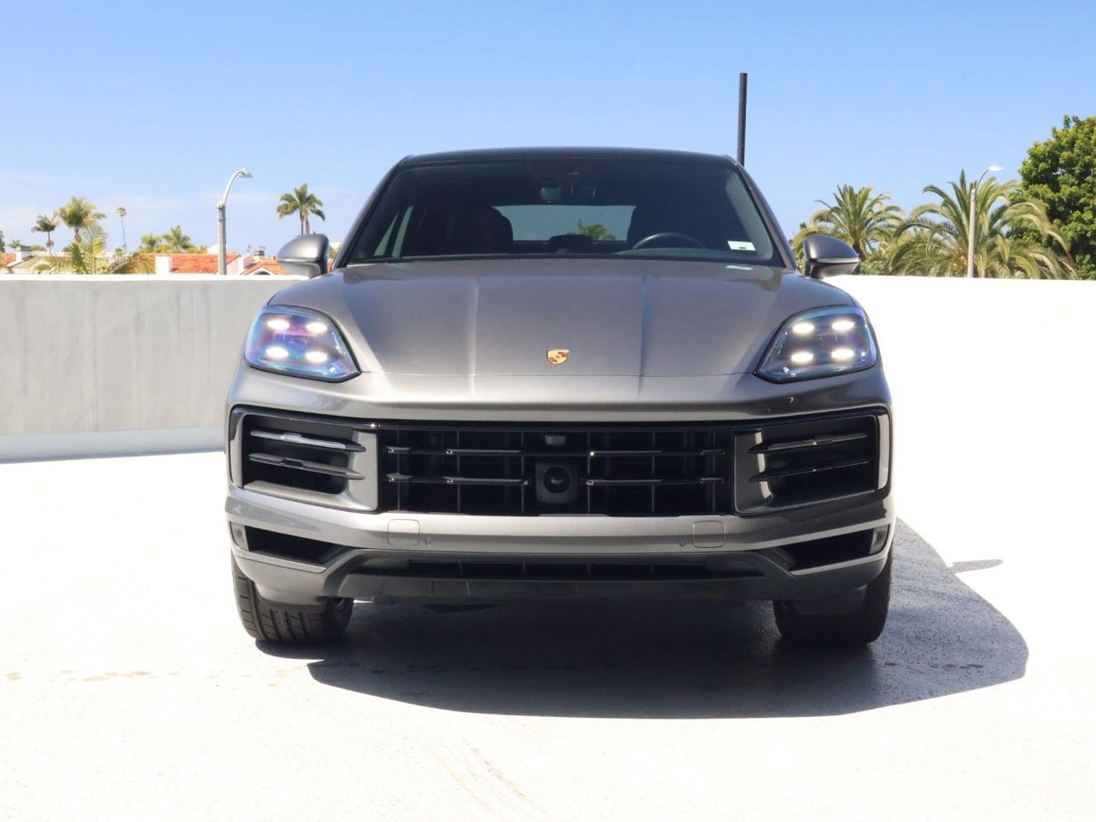 2024 Porsche Cayenne Coupe photo 5