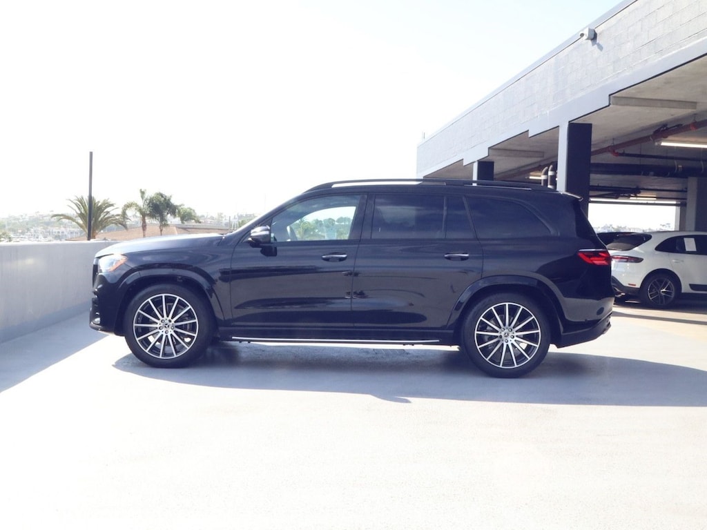 Used 2025 Mercedes-Benz GLS 580 GLS 580 SUV