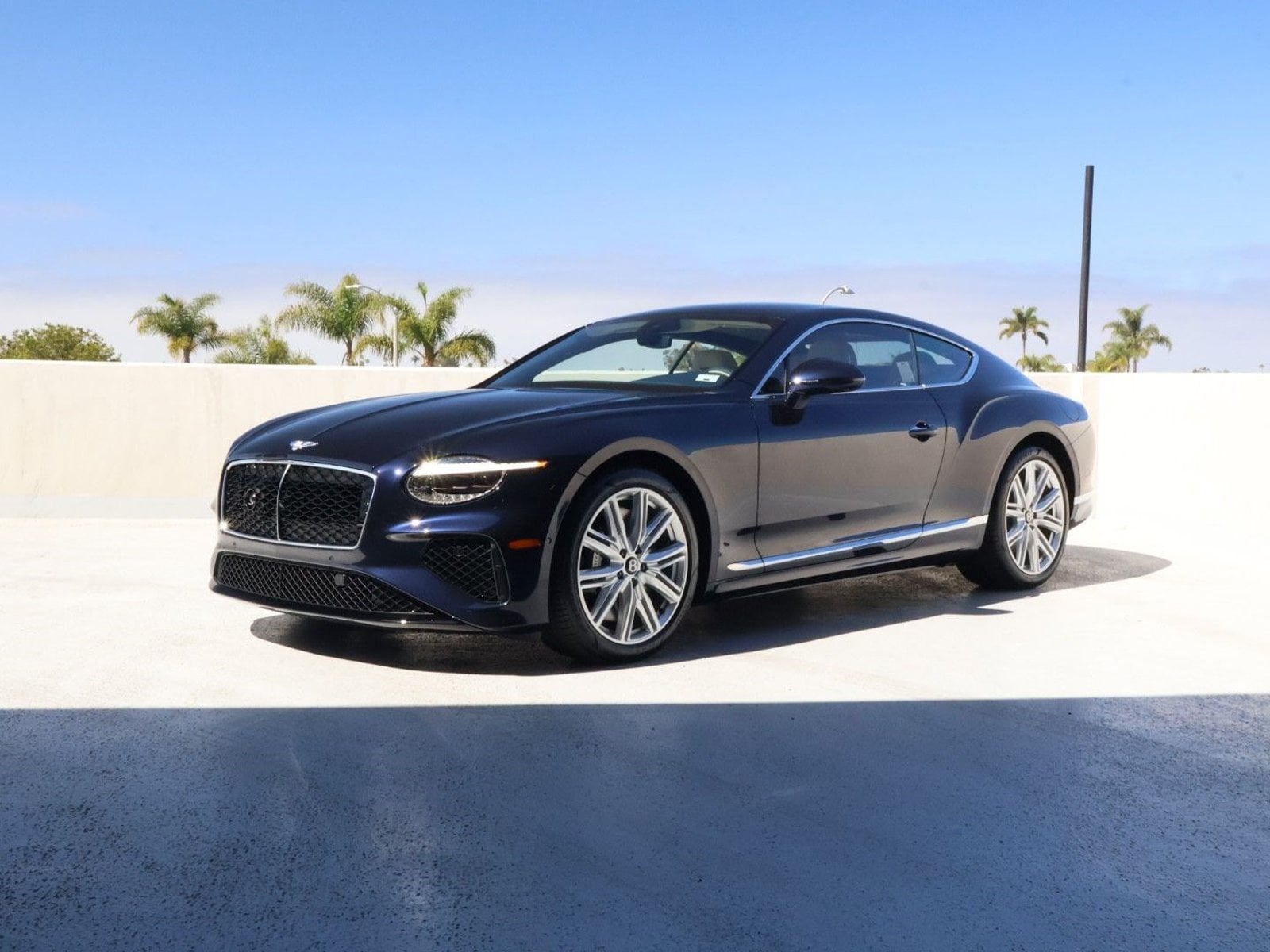 2026 Bentley Continental GT