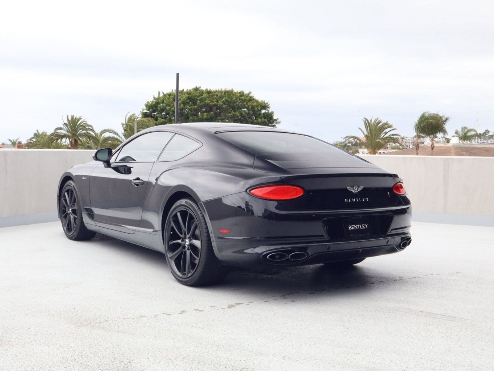 2023 Bentley Continental GT GT Azure photo 2