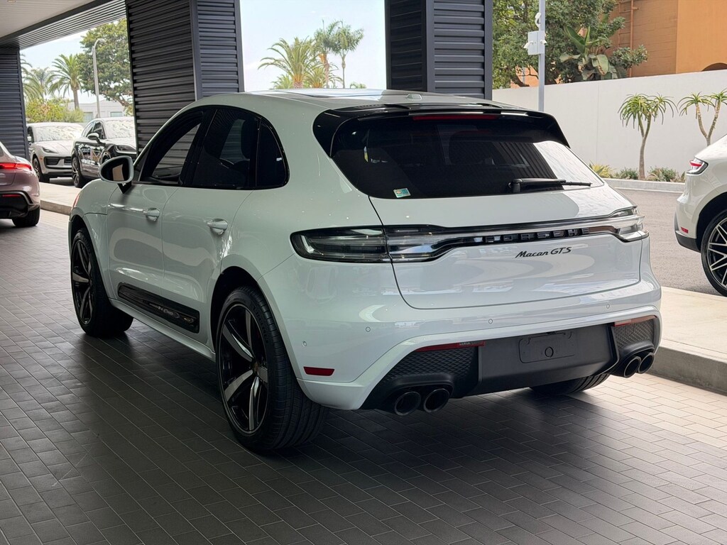 Certified 2024 Porsche Macan GTS SUV