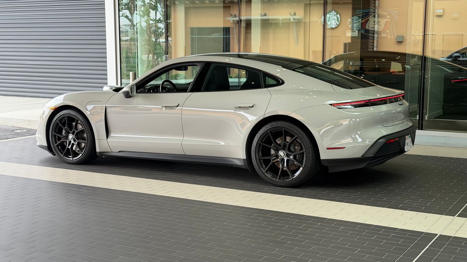 Used 2023 Porsche Taycan Sedan