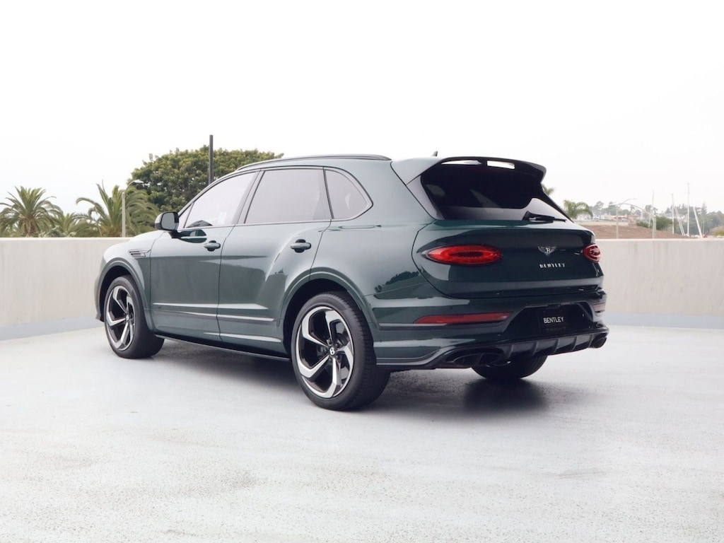 Certified 2022 Bentley Bentayga S SUV
