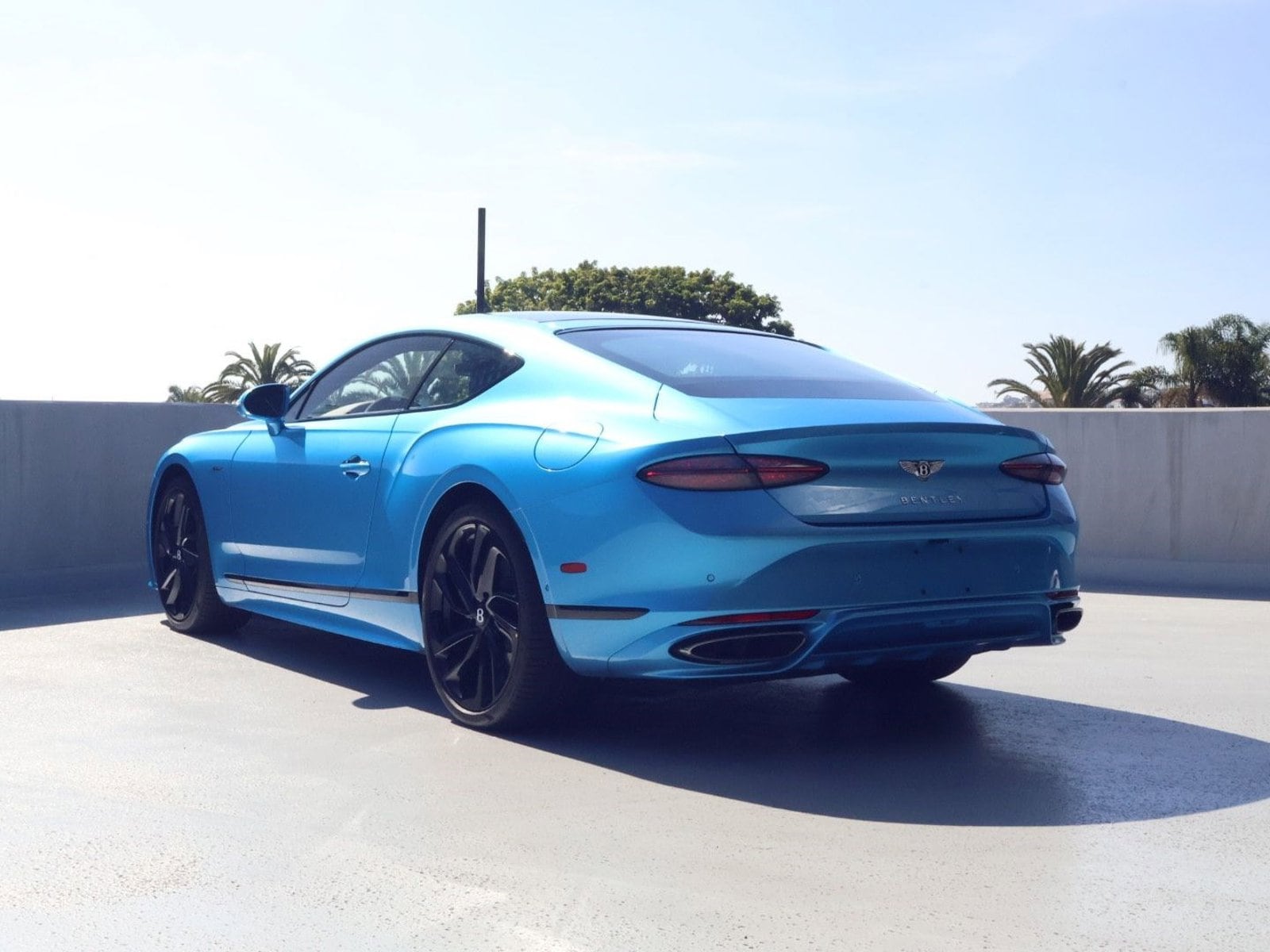 2025 Bentley Continental GT GT Speed photo 3