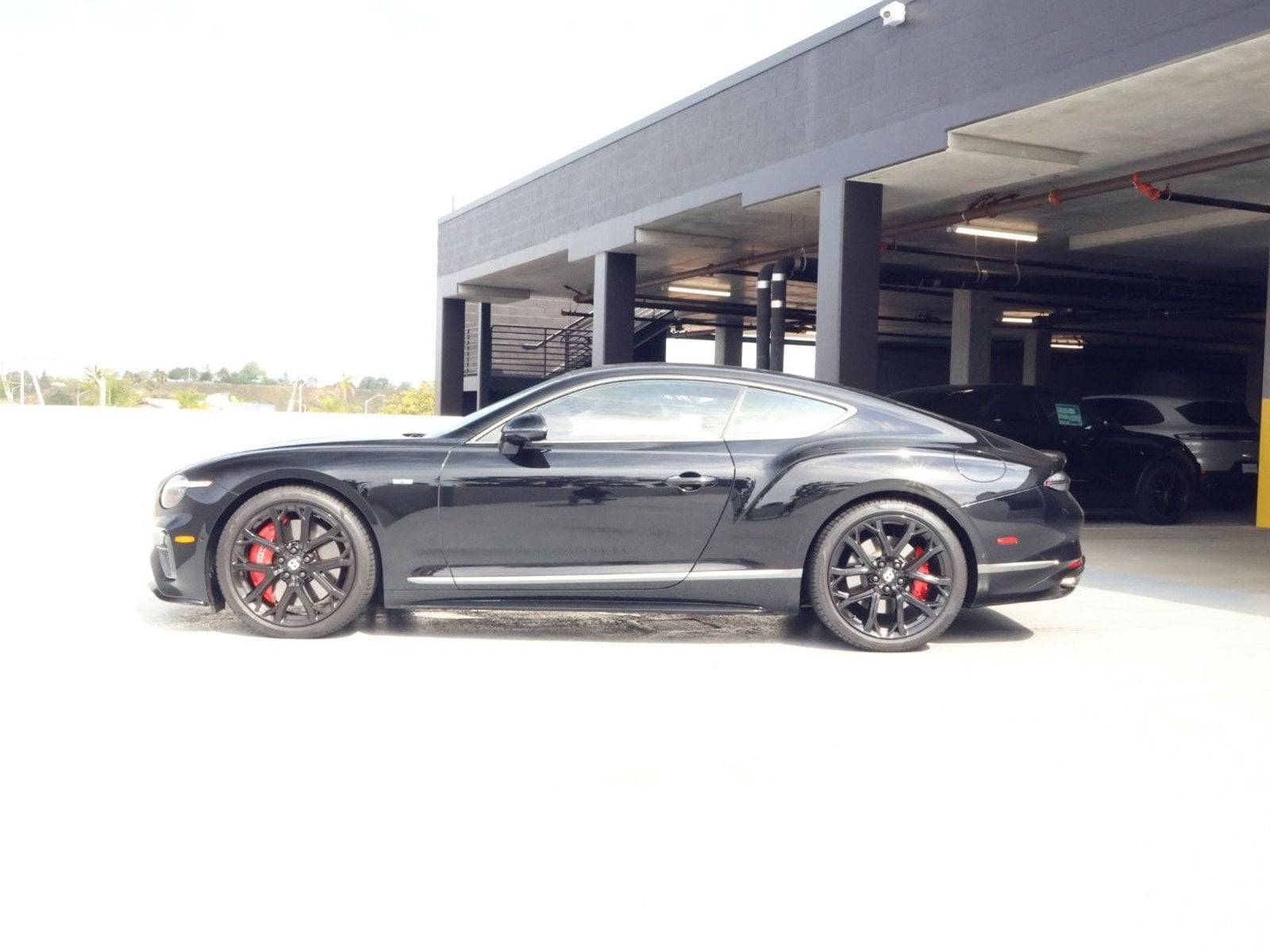 2025 Bentley Continental GT GT Speed photo 5