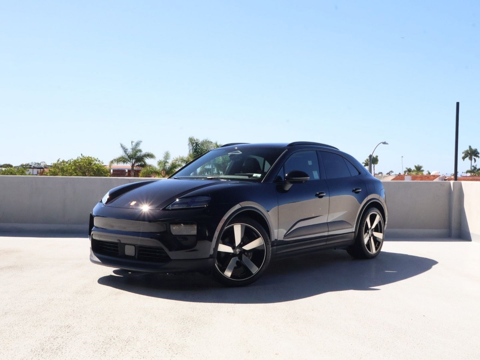 2024 Porsche Macan