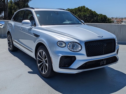 2024 Bentley Bentayga Hybrid SUV