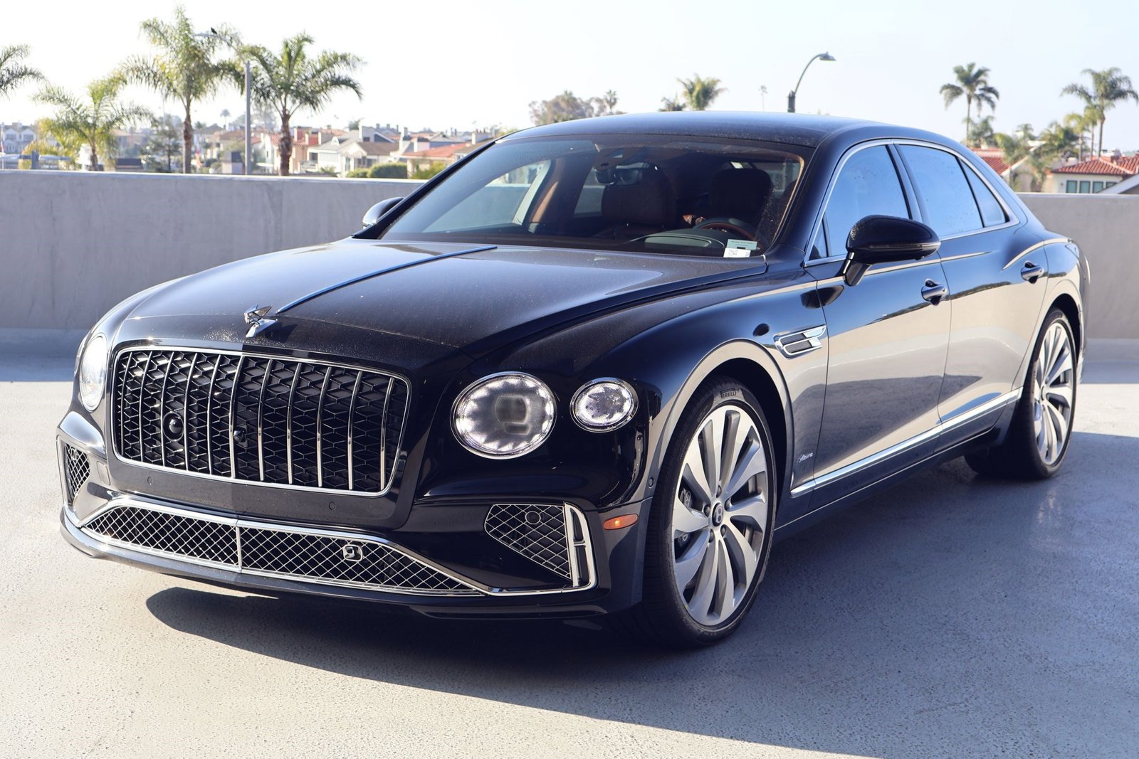 2026 Bentley Flying Spur's photo
