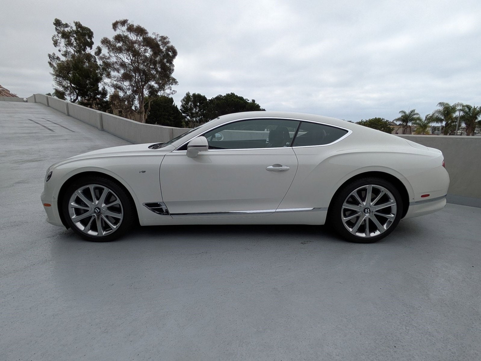 2022 Bentley Continental GT