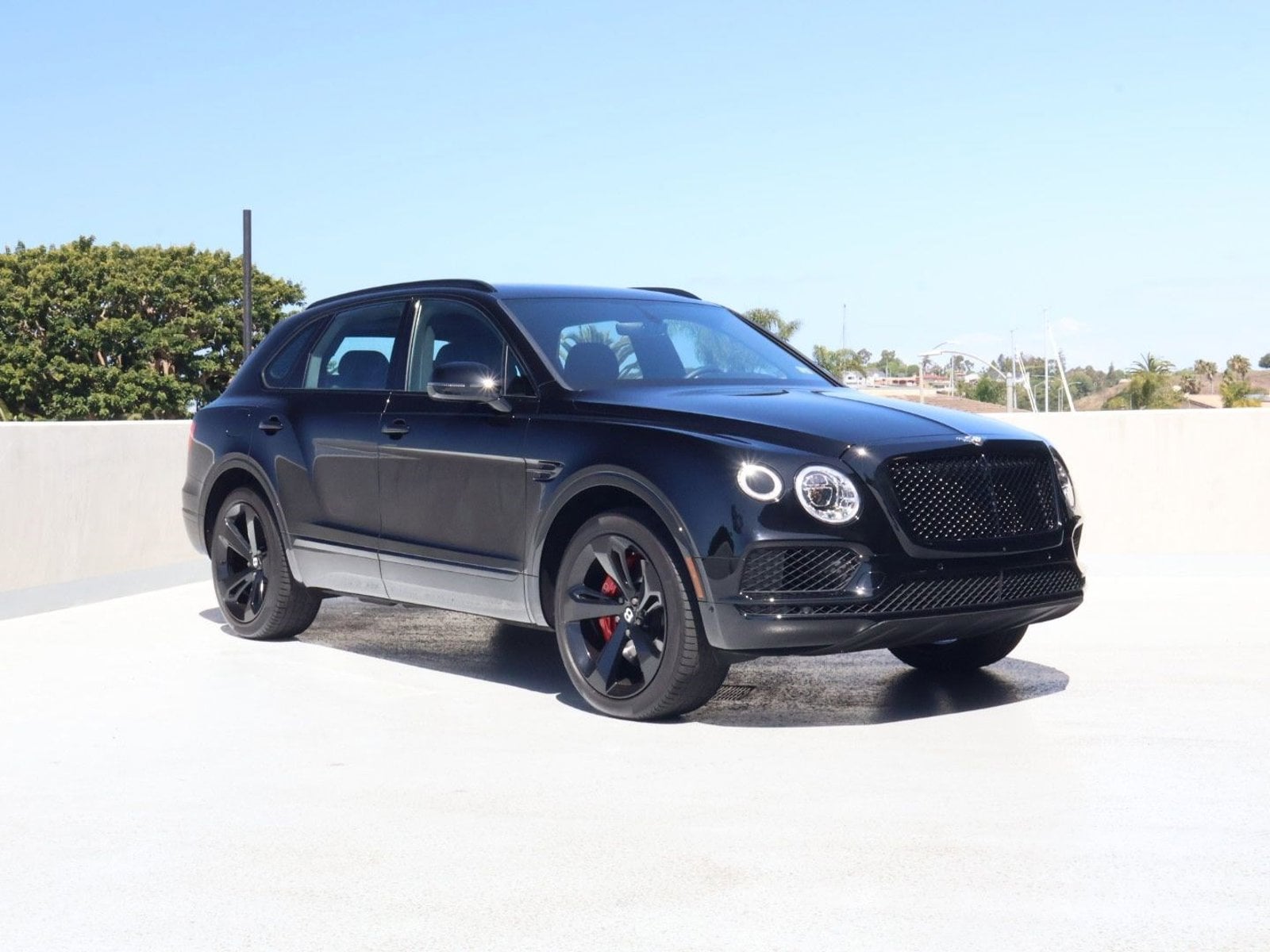 2019 Bentley Bentayga W12's photo