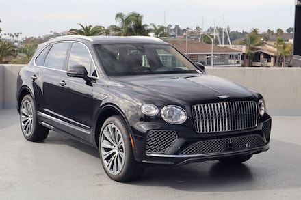 2025 Bentley Bentayga V8 SUV