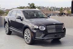 2025 Bentley Bentayga V8 SUV