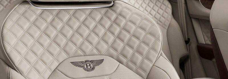 Bentley Bentayga Mulliner Specification