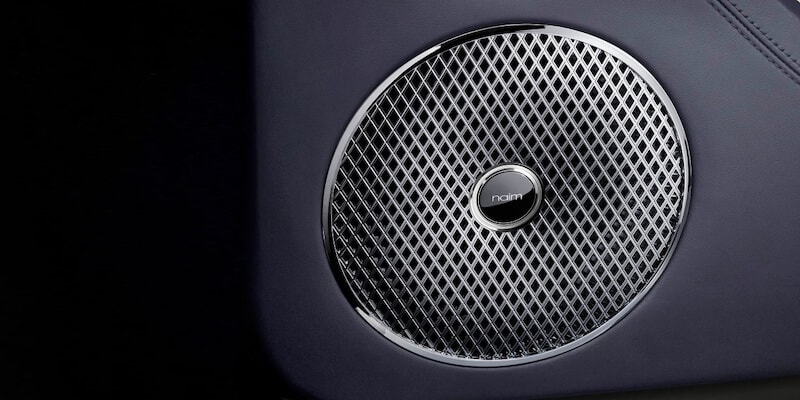 Bentley Continental GT NAIM for Bentley