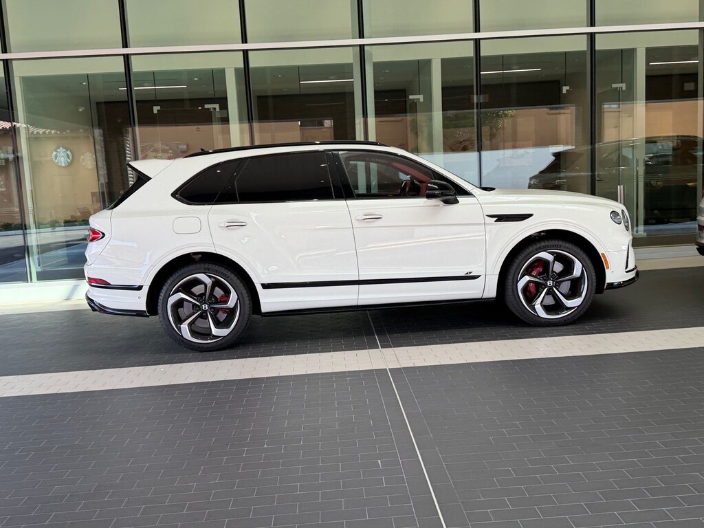 Certified 2023 Bentley Bentayga S SUV