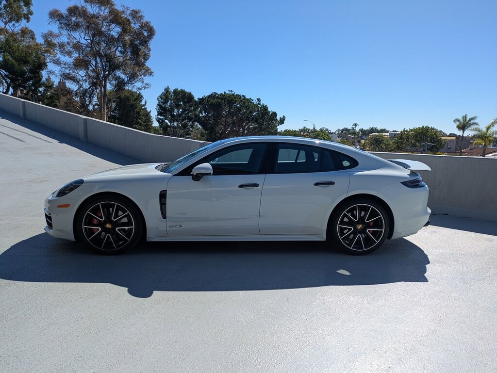 Used 2019 Porsche Panamera GTS Sedan