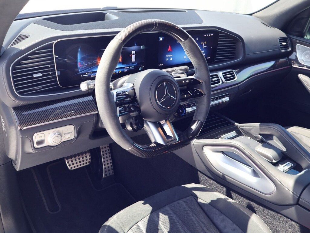 Used 2024 Mercedes-Benz AMG GLS 63 AMG GLS 63 SUV