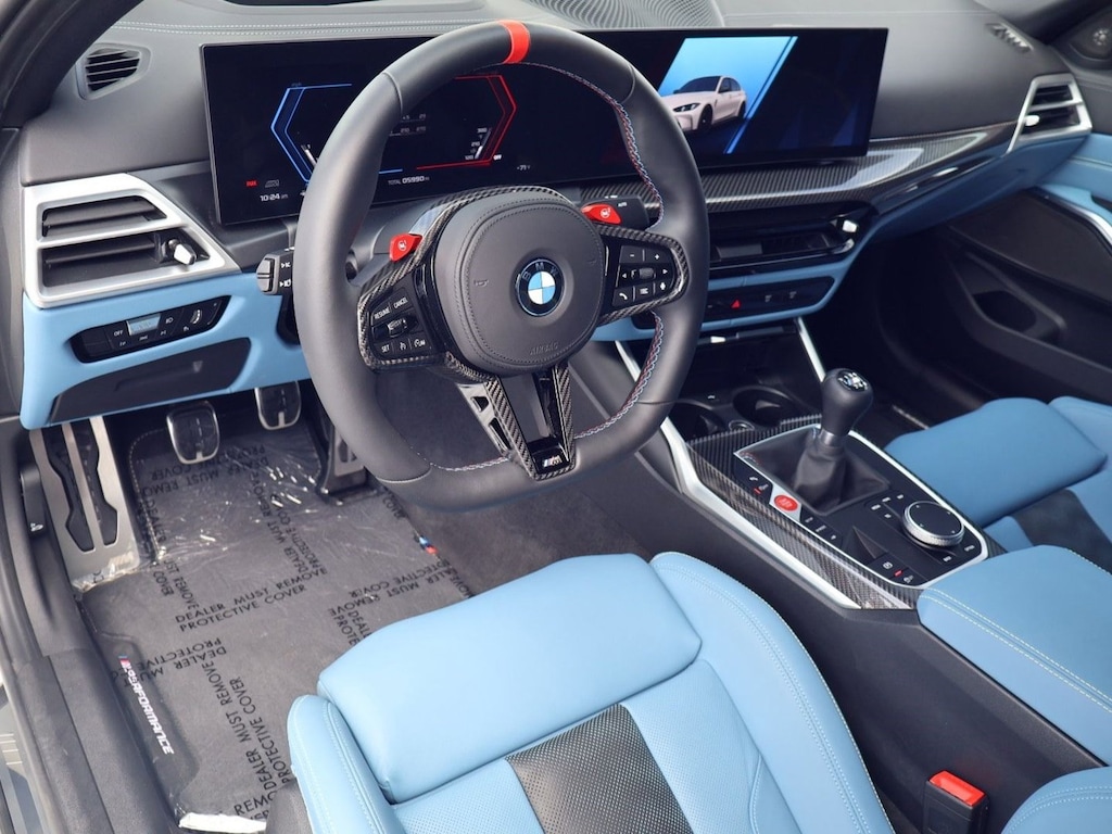 Used 2026 BMW M3 Sedan