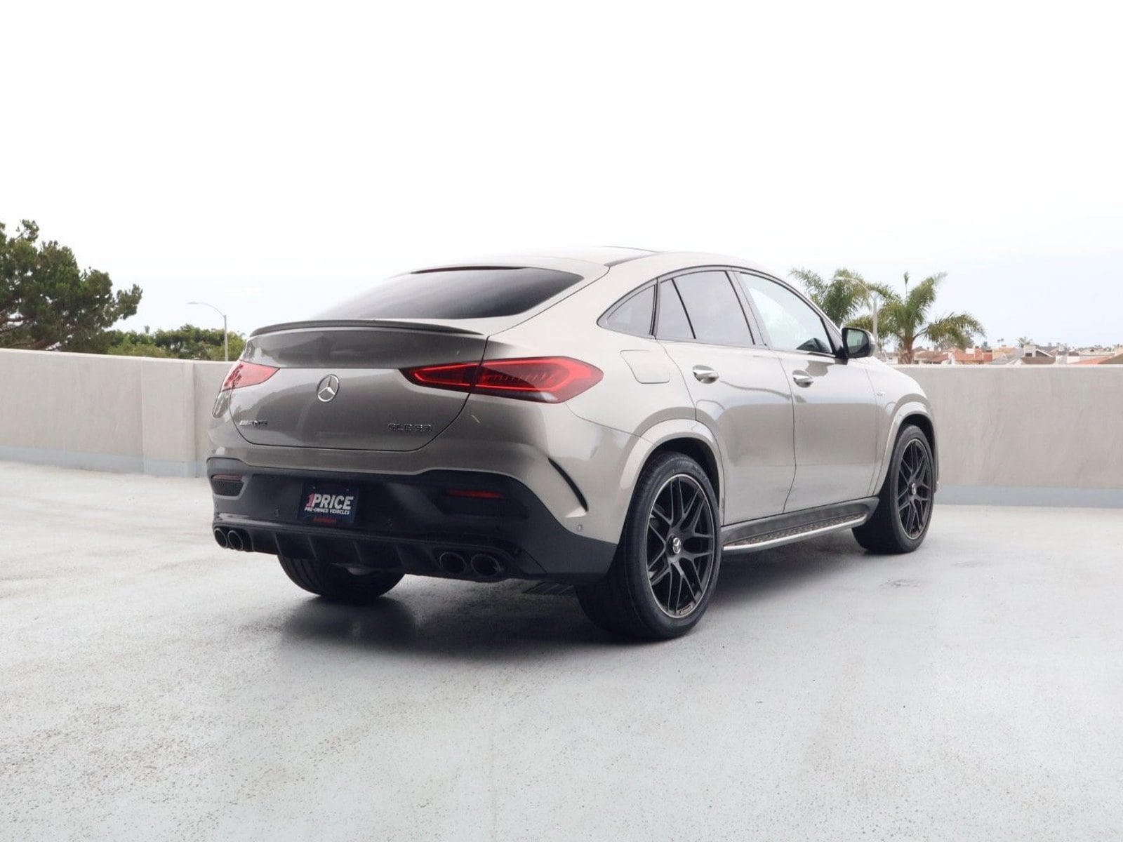 2022 Mercedes-Benz GLE Coupe GLE 53 AMG - Photo 9
