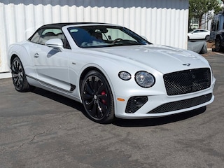 2024 Bentley Continental GT V8 Convertible