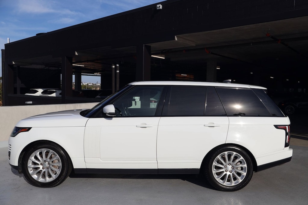 Used 2020 Land Rover Range Rover SUV