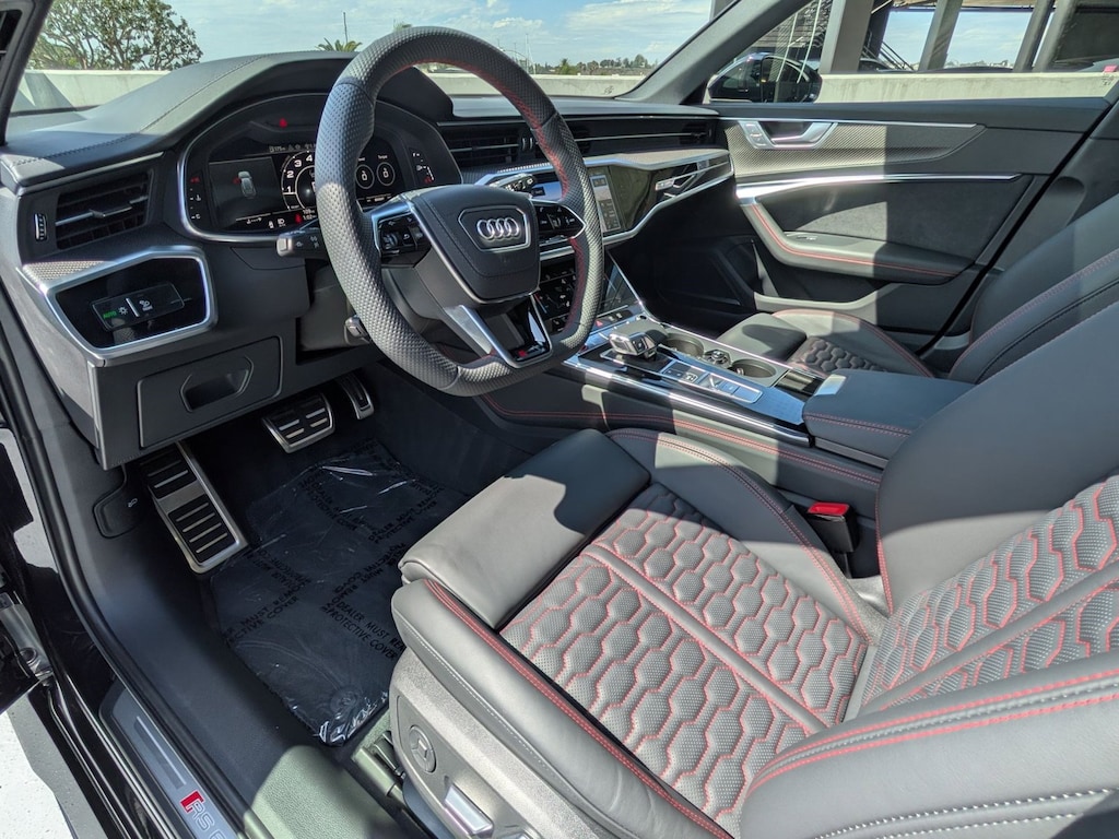 Used 2025 Audi RS 6 Avant performance Wagon