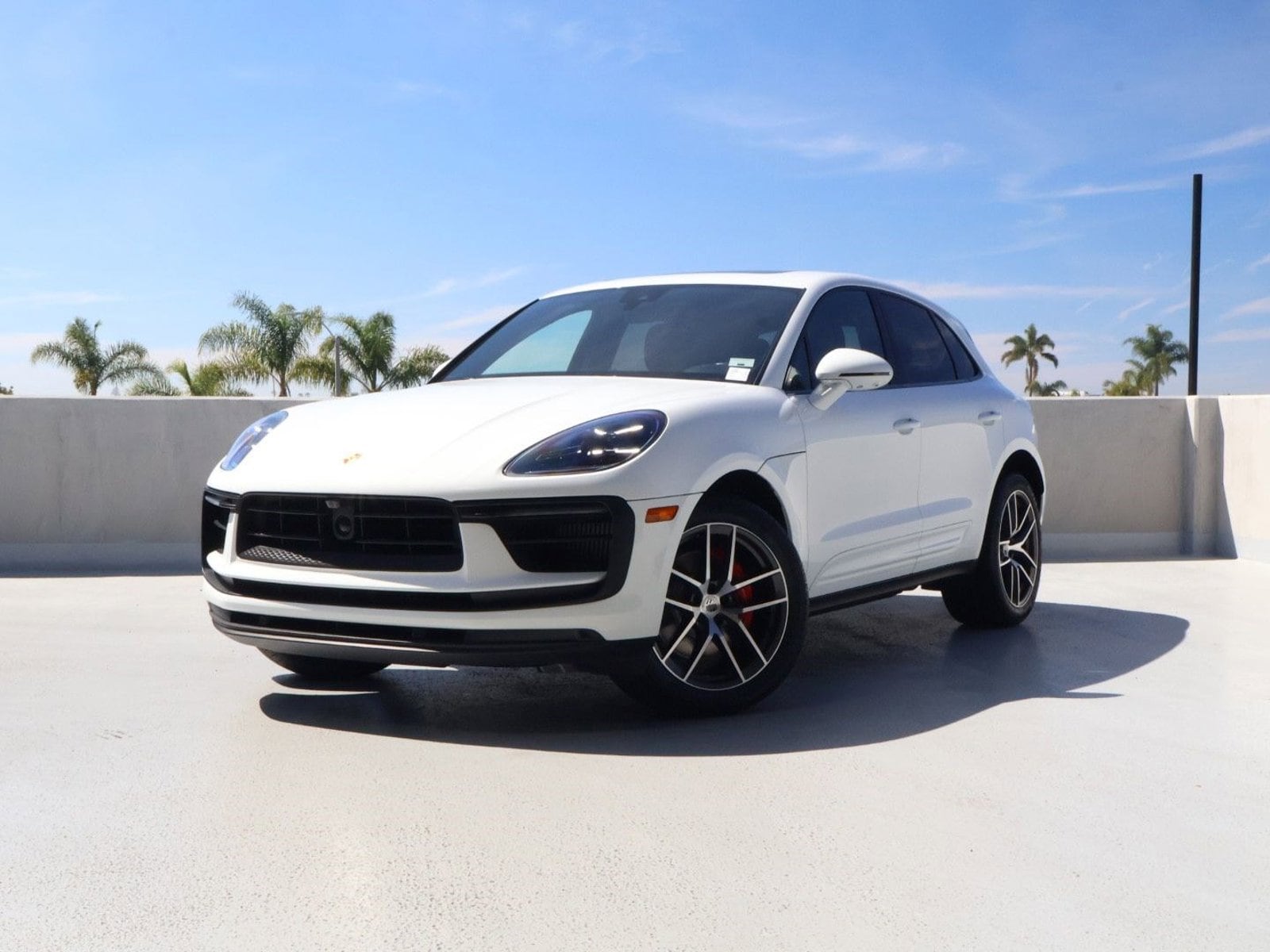 2023 Porsche Macan S