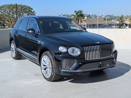 2025 Bentley Bentayga Azure SUV