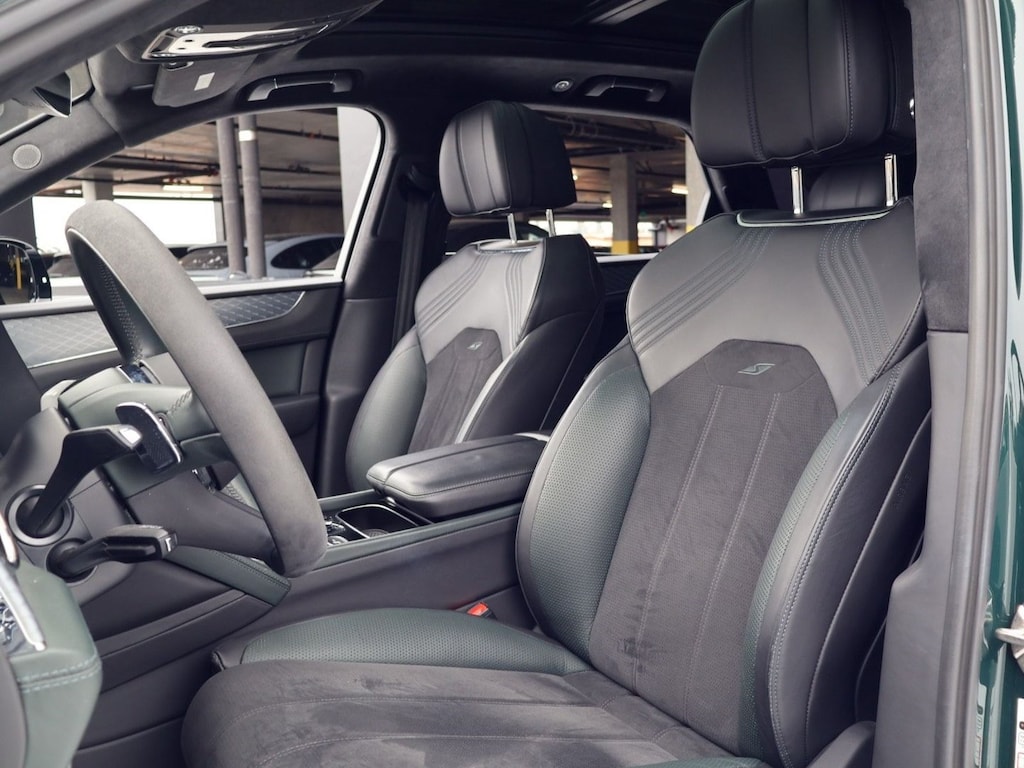 Certified 2022 Bentley Bentayga S SUV