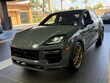  Porsche Cayenne Coupe
