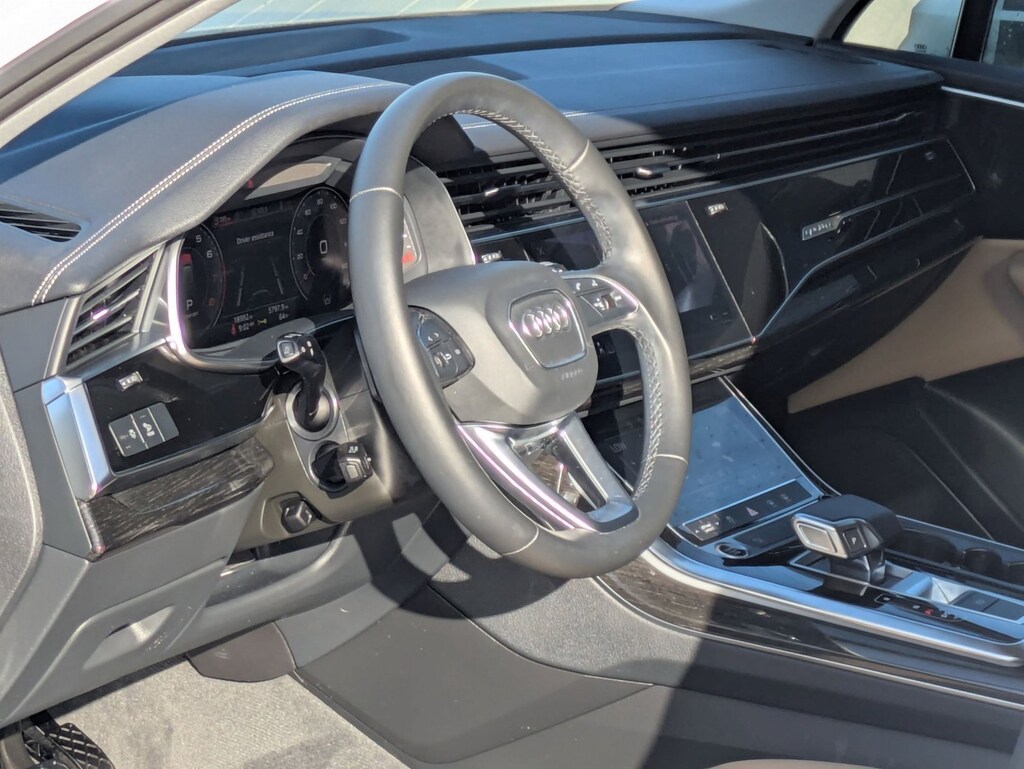 Used 2023 Audi Q7 Premium SUV