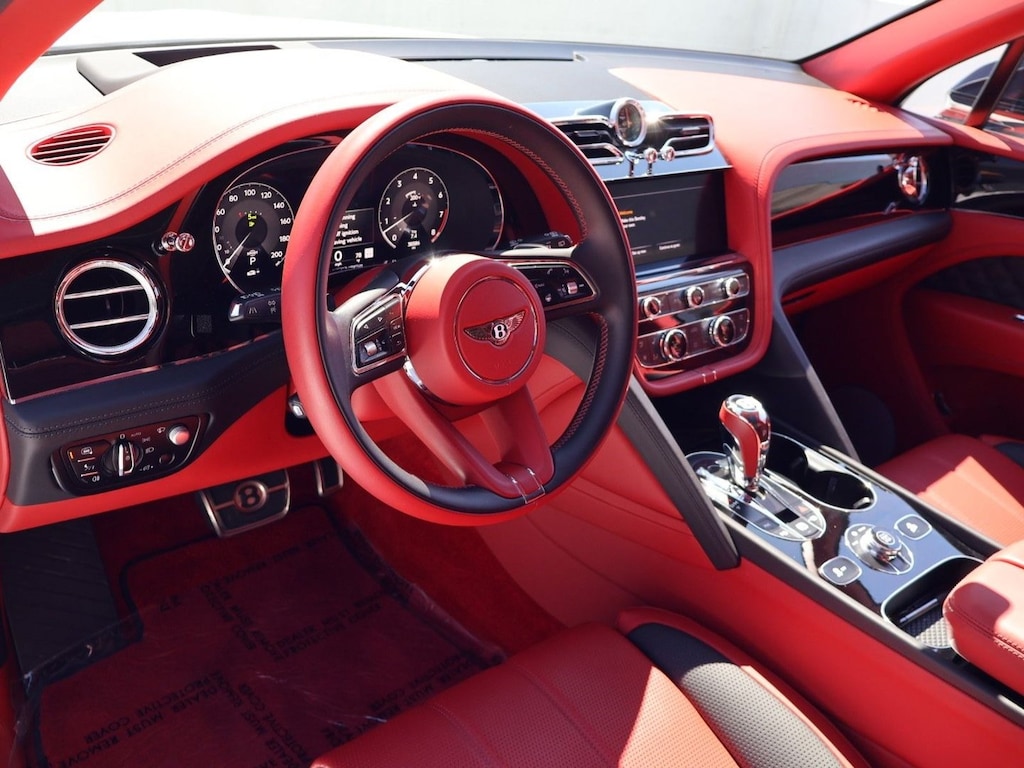 Certified 2023 Bentley Bentayga S SUV