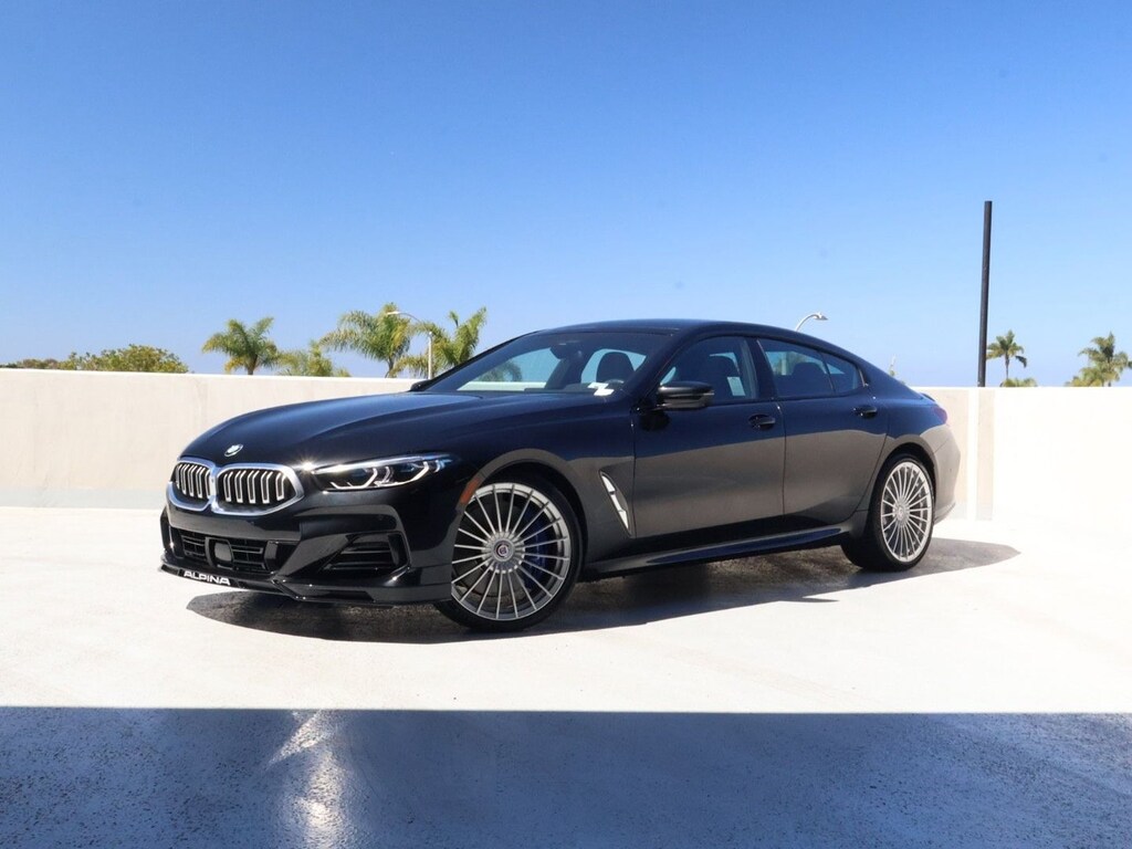 Used 2024 BMW ALPINA B8 ALPINA B8 xDrive Gran Coupe
