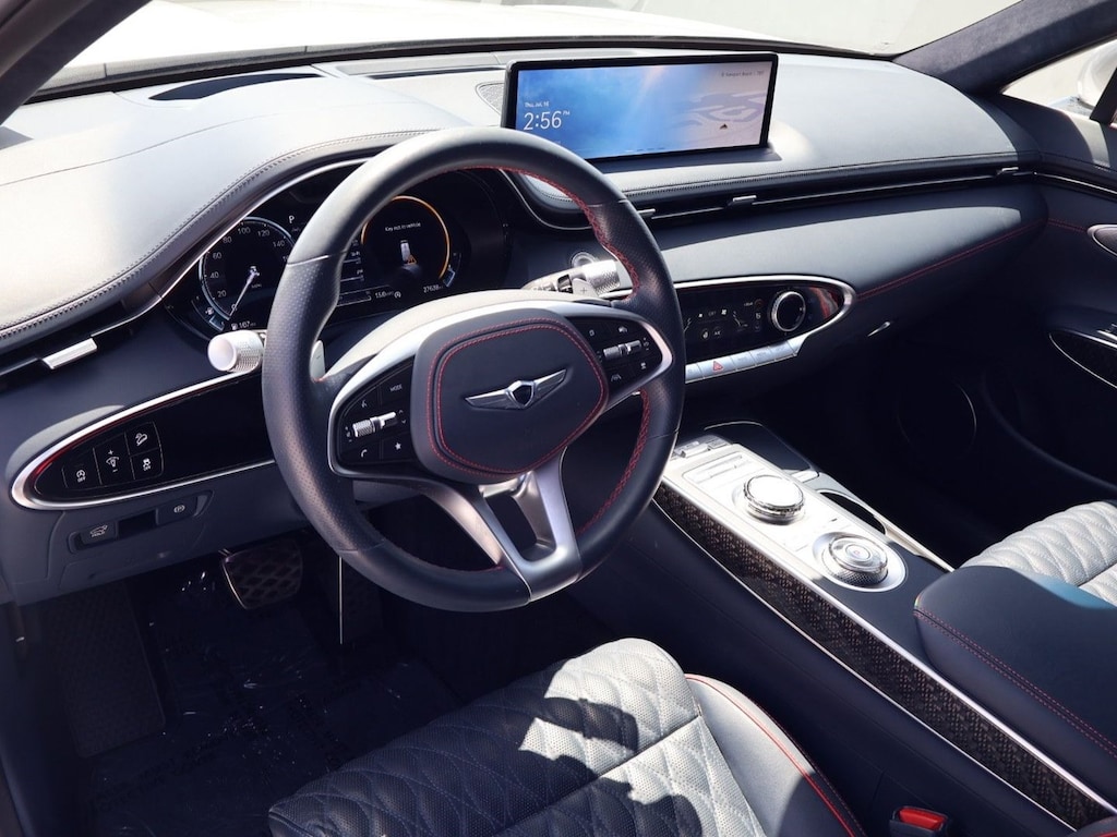Used 2023 Genesis GV70 3.5T Sport SUV