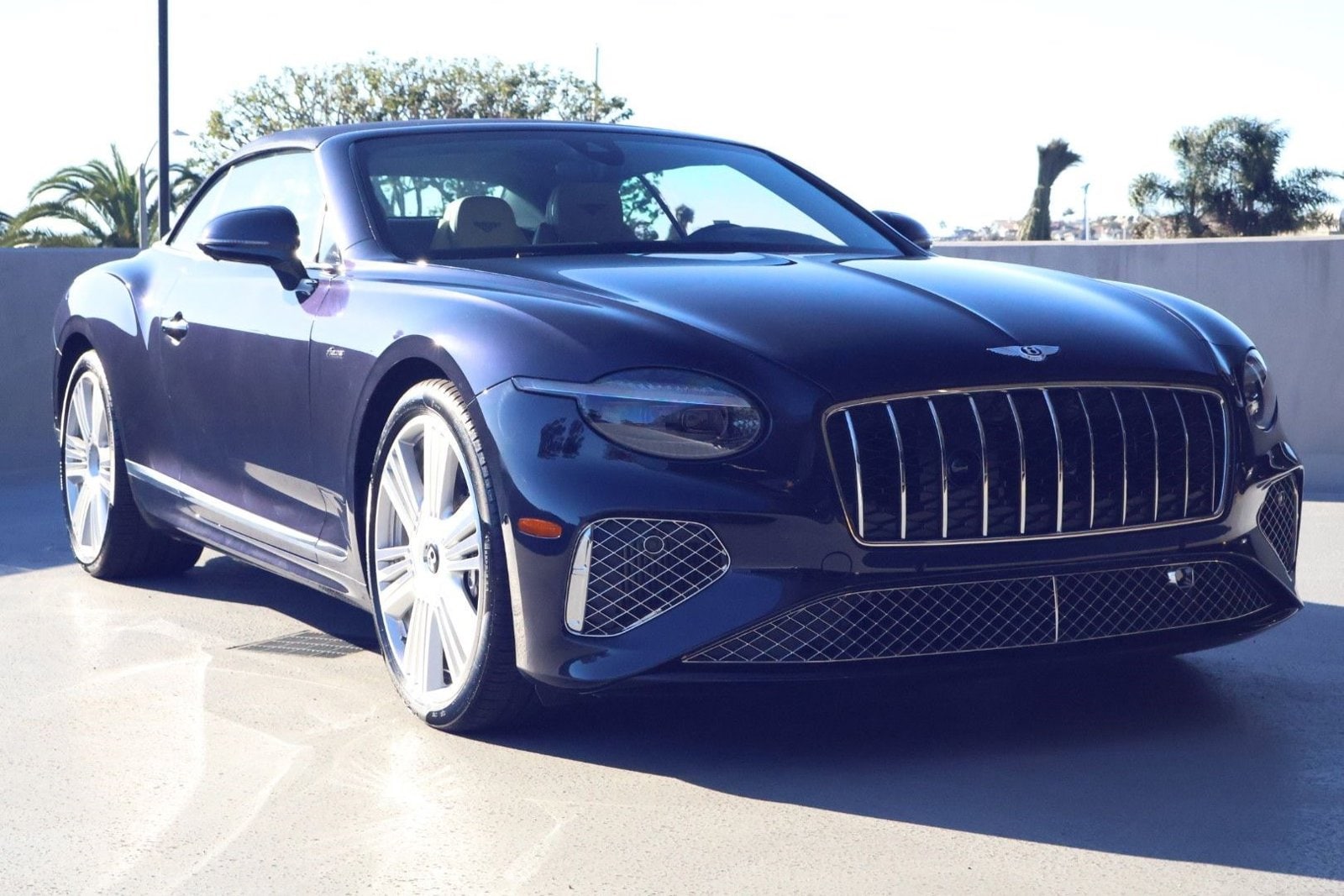 2026 Bentley Continental GTC's photo