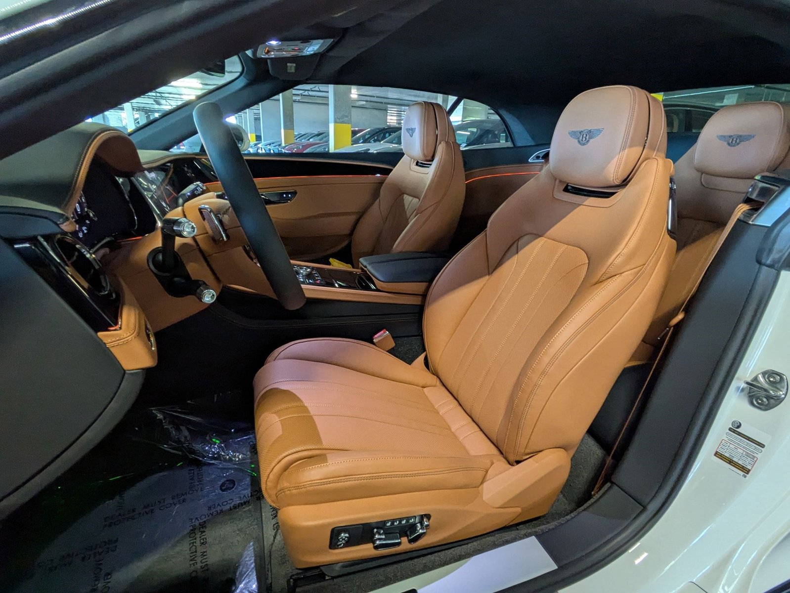 2025 Bentley Continental GT Black Edition photo 2
