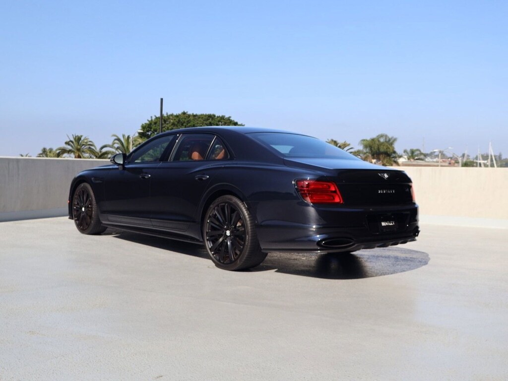 Certified 2024 Bentley Flying Spur Speed Sedan