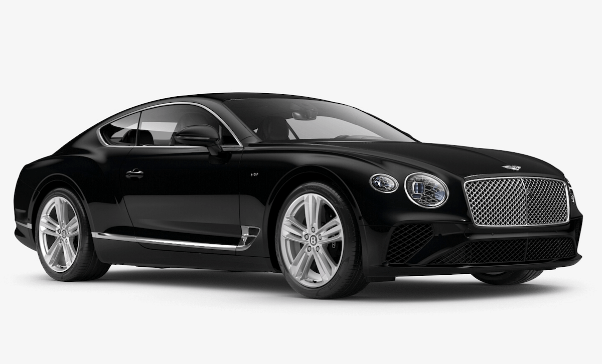 Bentley Cars Names