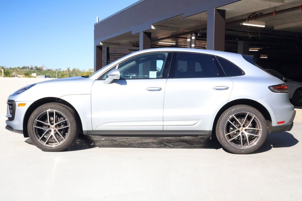 Certified 2025 Porsche Macan SUV