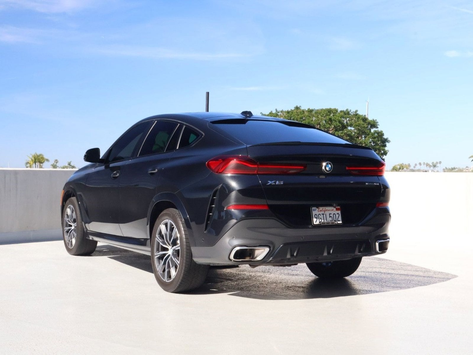 2024 BMW X6 xDrive40i photo 2