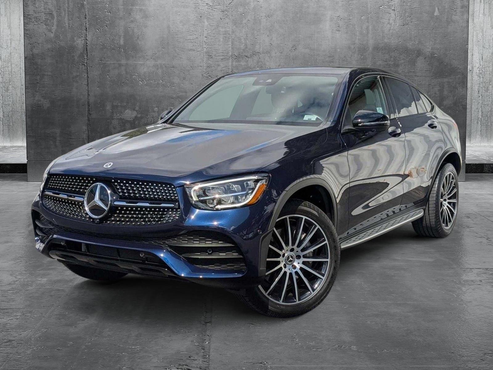 2023 Mercedes-Benz GLC Coupe
