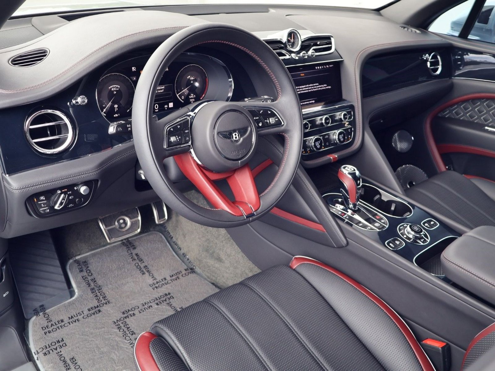 2023 Bentley Bentayga Speed photo 4