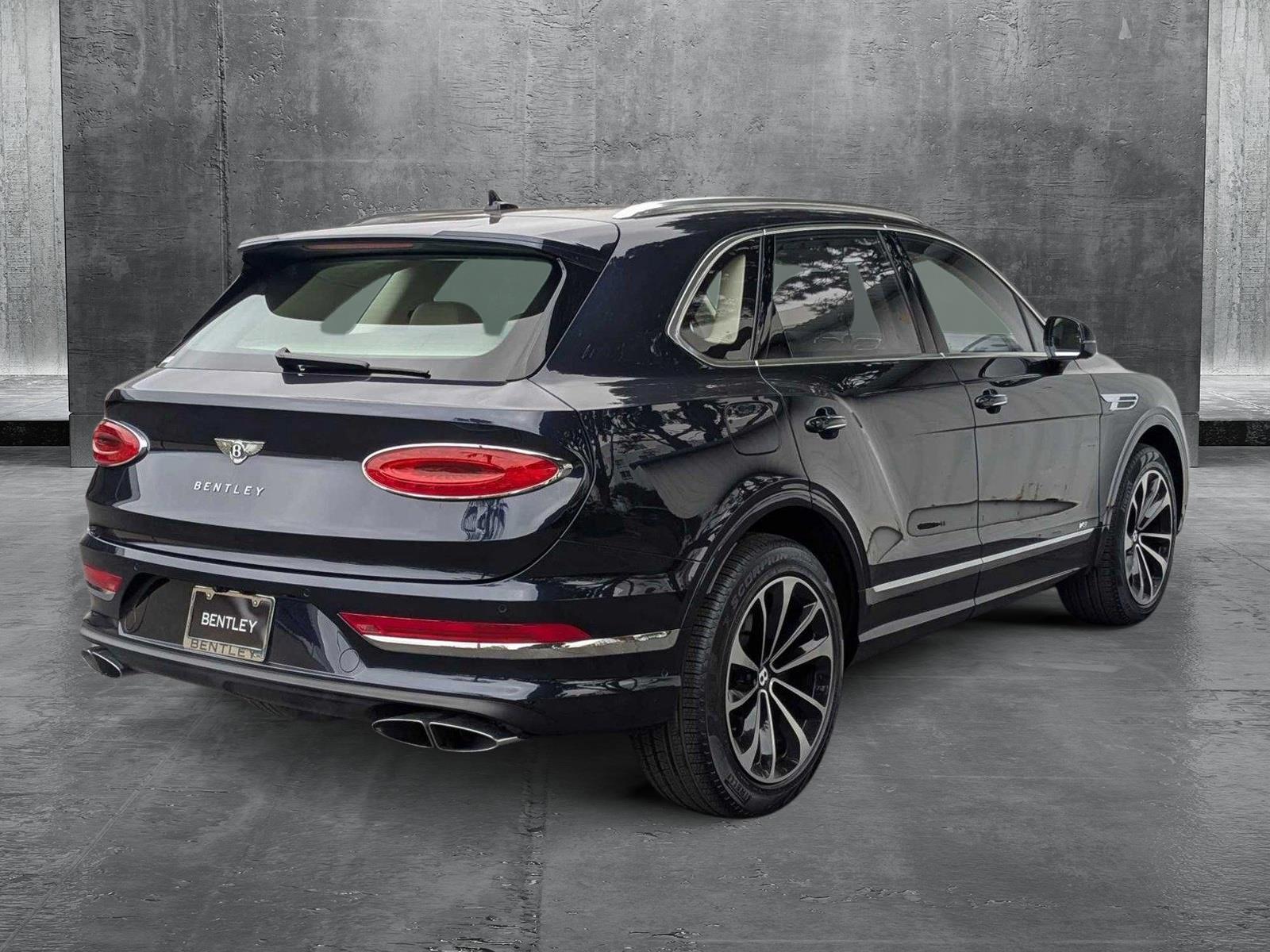 Certified 2022 Bentley Bentayga S with VIN SJAAM2ZV9NC014084 for sale in Costa Mesa, CA