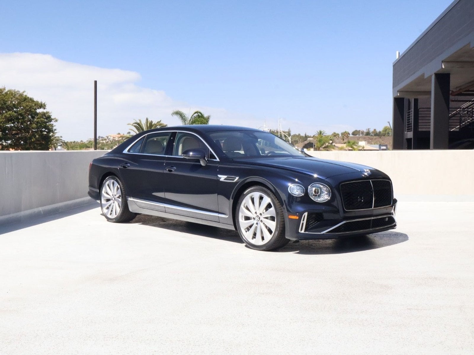 2026 Bentley Flying Spur