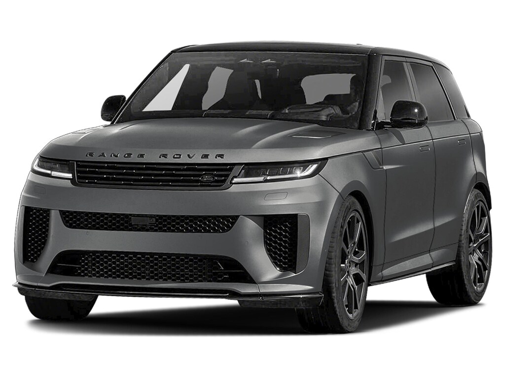 Used 2025 Land Rover Range Rover Sport SE SUV