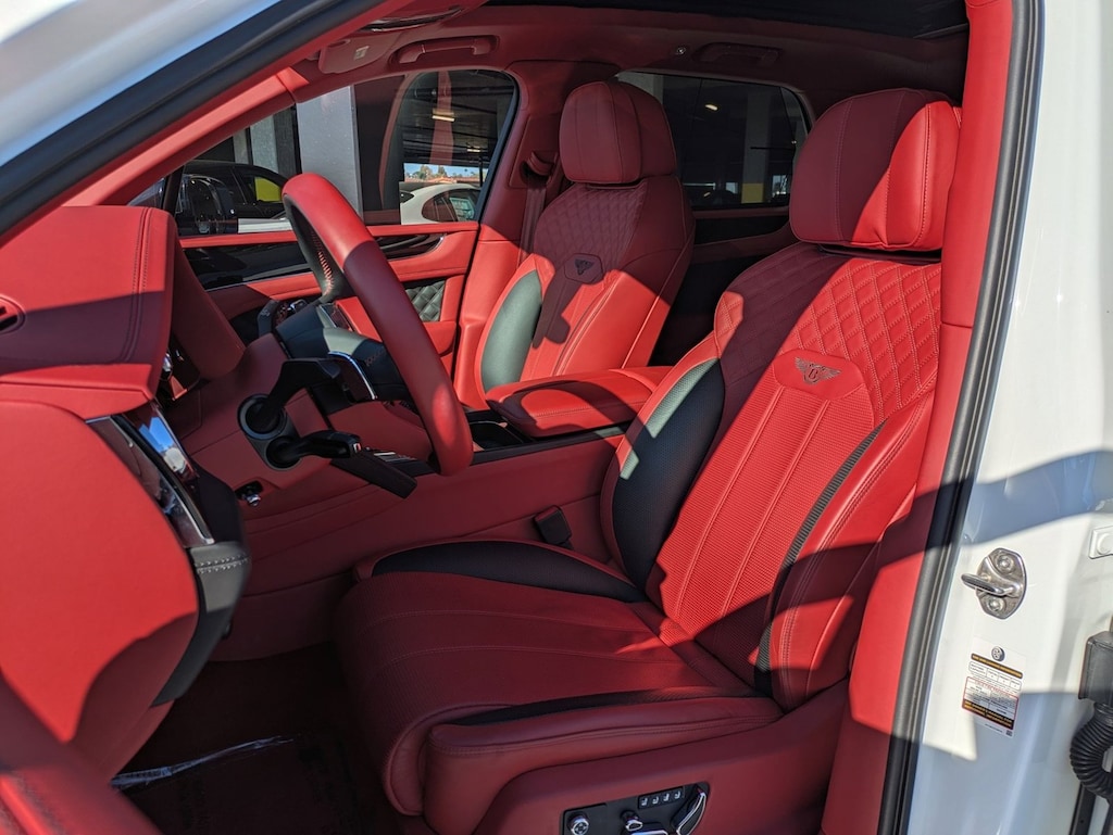 Certified 2022 Bentley Bentayga S SUV